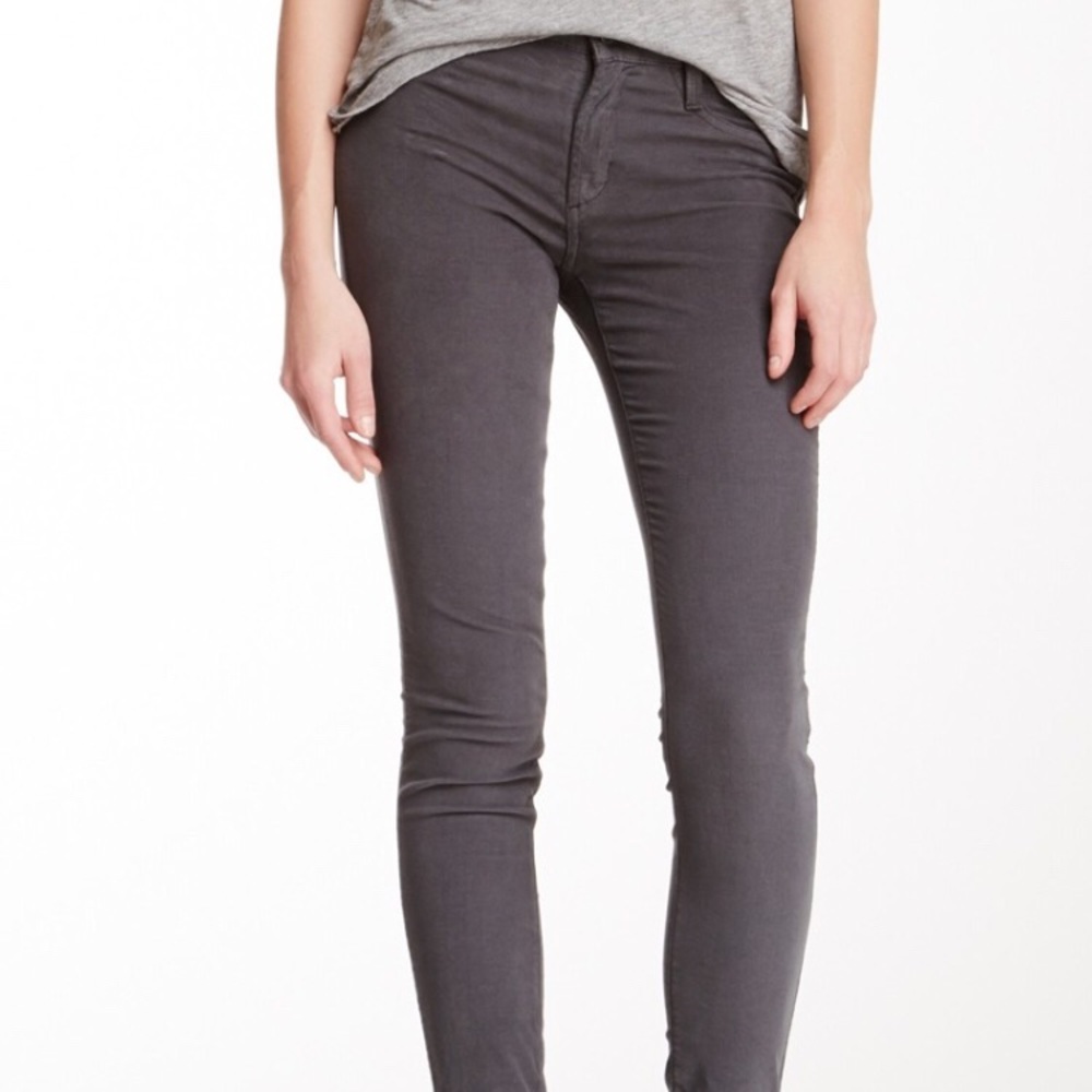 James Jeans Randi Corduroy Pencil Leg Pants